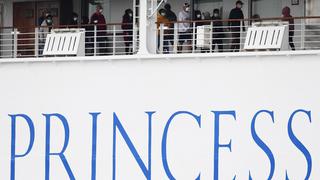 Situación “caótica” a bordo del crucero Diamond Princess, critica un experto japonés