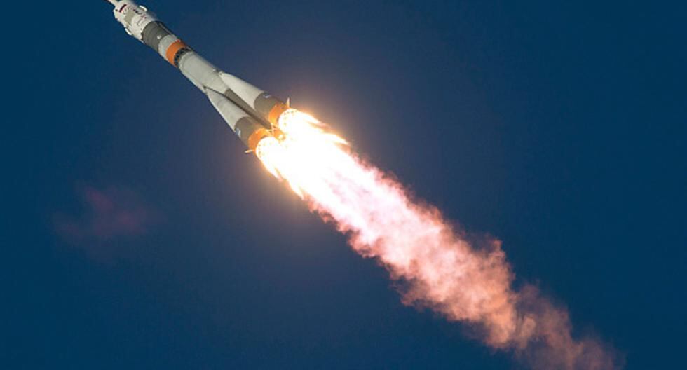 El lanzamiento de la nave Soyuz-MS-02 tripulada con destino a la Estación Espacial Internacional (EEI), previsto para el próximo día 23, se ha pospuesto por esta razón. (Foto: Getty Images)