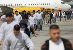 USA transferirá 1.600 inmigrantes a cárceles federales por falta de espacio