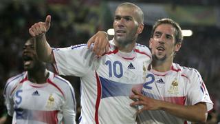 Zinedine Zidane y la decisión de dejar el fútbol a puertas de un mundial 