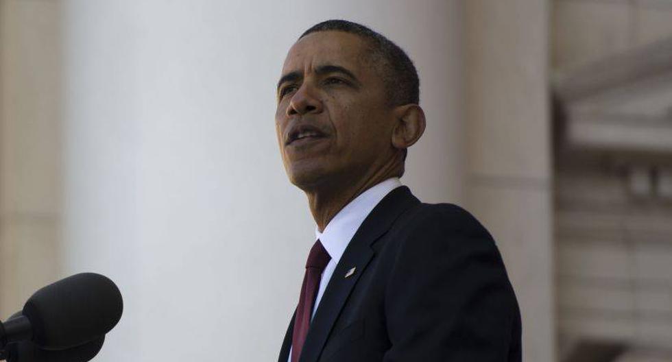 El presidente Barack Obama indicó que él solo no puede ordenar que se detengan las deportaciones. (Foto:Secretary of Defense)