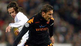 Roma quiere eliminar a Real Madrid como lo hizo en el 2008
