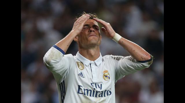 El llanto y decepción de Cristiano Ronaldo y todo Real Madrid - 9