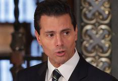Enrique Peña Nieto reconoce repunte de la violencia en México