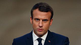 Emmanuel Macron se ofrece como mediador ante crisis en Venezuela