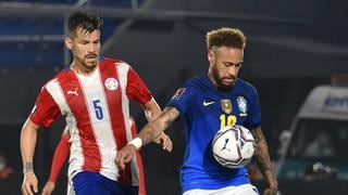 Brasil derrotó 2-0 a Paraguay de visitante y sigue con puntaje perfecto en las Eliminatorias Qatar 2022