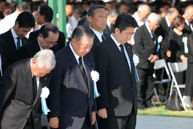 La bomba atómica lanzada por Estados Unidos sobre Hiroshima el 6 de agosto de 1945 mató a 140 mil personas. (Foto: AFP)