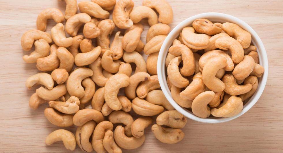 Estar Bien: Cómo los cashews pueden ser un aliado para tu salud y belleza |  NOTICIAS EL COMERCIO PERÚ