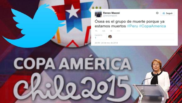 Twitter: el sorteo de la Copa América y sus reacciones en redes