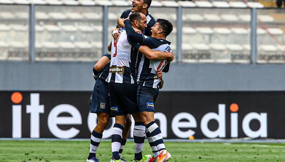 Alianza Lima buscará el bicampeonato en la Liga 1 | Foto: @ClubALoficial