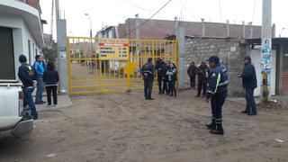 Villa El Salvador: municipio retiró letrero instalado en reja para cobrar por acceso