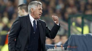 Carlo Ancelotti: “No puedo pedir a James lo que a Di María”