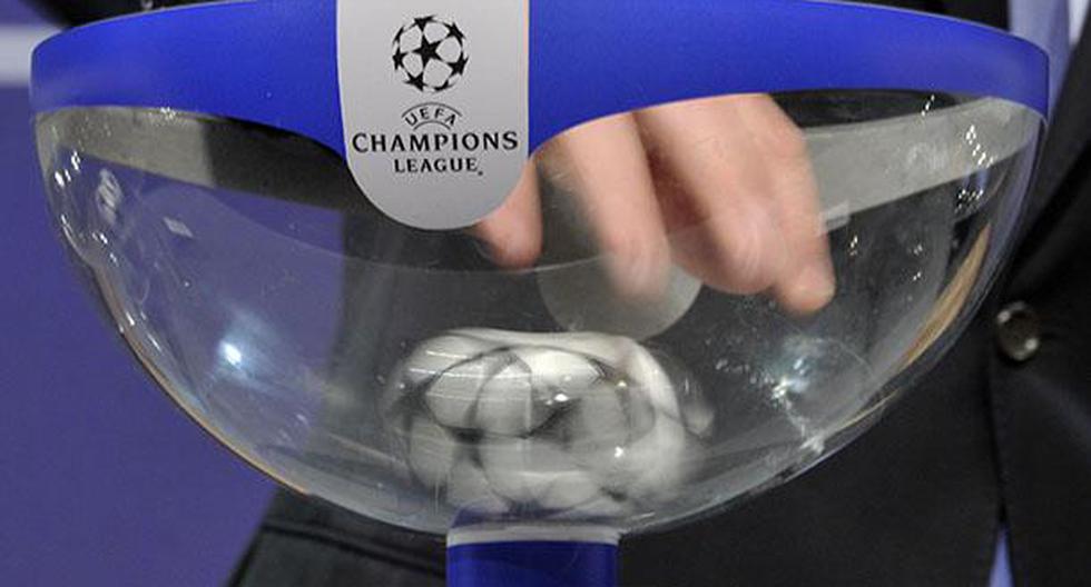 El sorteo o draw de la Champions League ya tiene fecha, sede, hora y canales de transmisión definidos. (Foto: Getty Images)