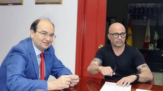 Jorge Sampaoli: ¿qué dijo como nuevo técnico del Sevilla?