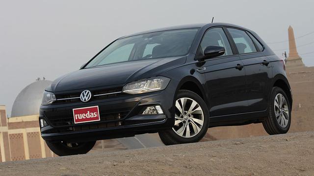 El Volkswagen Polo tiene un precio base referencial de US$ 16.990.