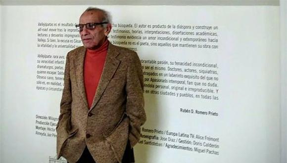 Reynaldo Naranjo, poeta y periodista peruano, falleció a los 84 años. (Foto: Facebook)