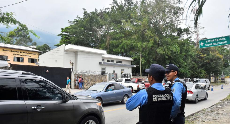 Un muerto fue encontrado muerto en su celda en la cárcel del departamento de El Paraíso. (Foto: EFE)