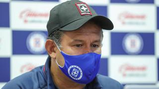 Juan Reynoso: “Me encantaría dirigir a la Selección Peruana y sé que se va a dar”