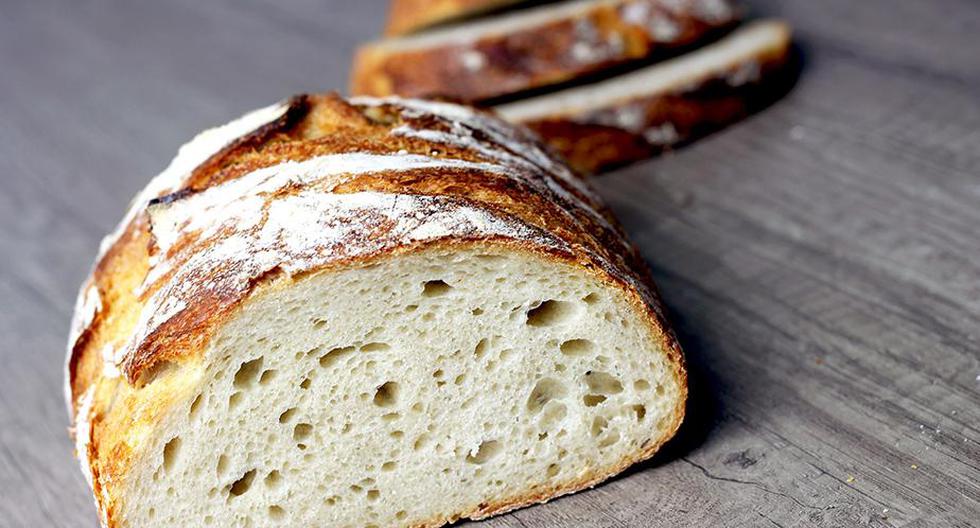 La masa madre es un ingrediente artesanal que por mucho tiempo se utilizó para preparar pan. (Foto: pixabay)