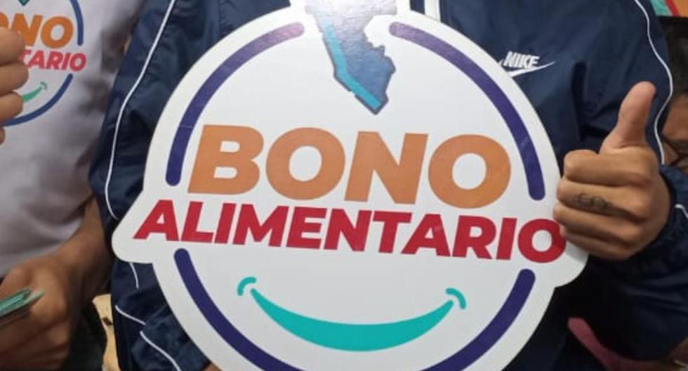 Bono Alimentario: Consultar con tu DNI el LINK y verifica si eres beneficiario.