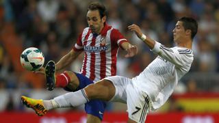 Real Madrid enfrenta al Atlético por 'semis' de Copa del Rey