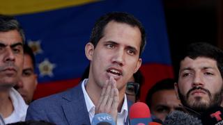 Venezuela: Contraloría investiga a Juan Guaidó por supuesto financiamiento externo