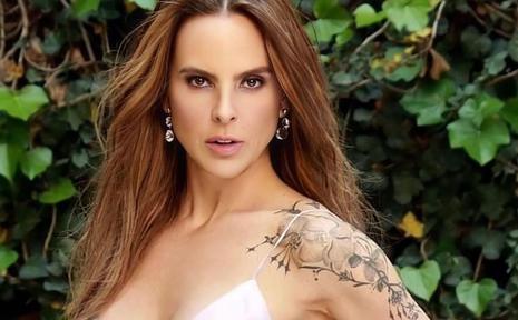 Liga MX: Luis García y Kate del Castillo, el episodio por el cual