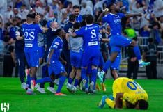 Al Hilal vence en penales a Al Nassr de Cristiano Ronaldo y se corona con la King’s Cup | RESUMEN Y GOLES