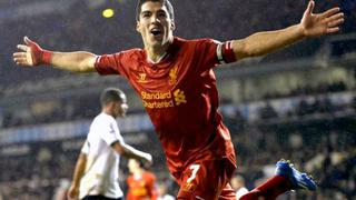 Suárez renovó con el Liverpool por 238 mil euros a la semana

