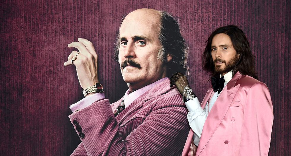 House of Gucci": Jared Leto and his most dramatic transformations - 24 News Recorder