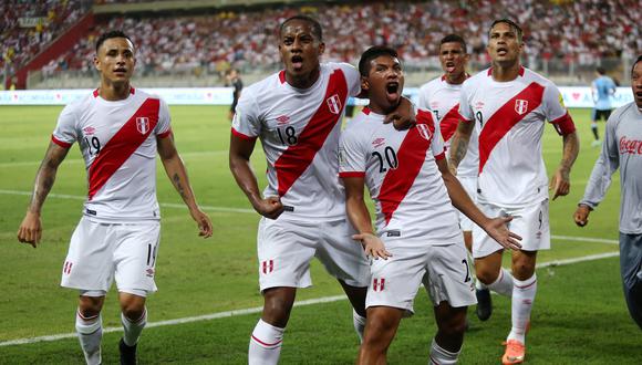 La selección peruana es el quinto país sudamericano en esa tabla de posiciones elaborada a partir de los puntajes del ránking FIFA. (Foto: USI)