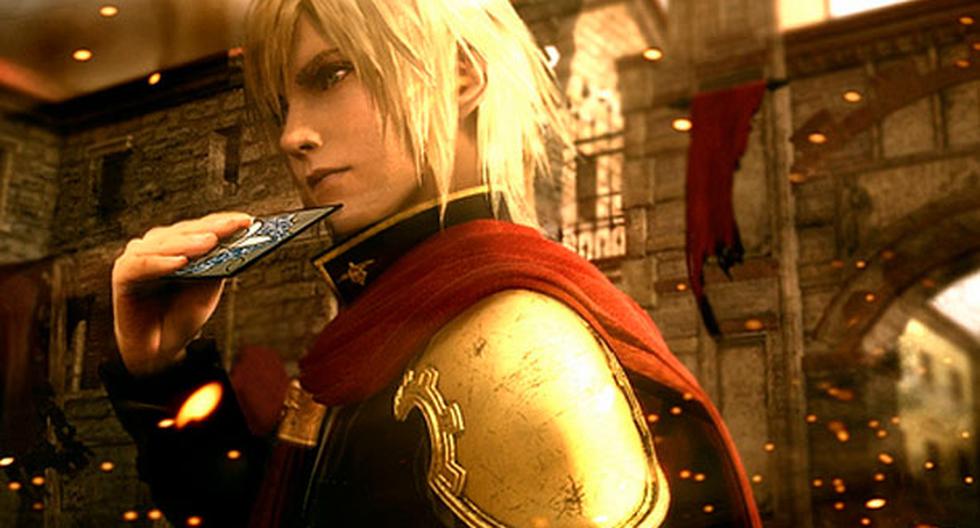 Final Fantasy Type-0 HD llegará el 17 de marzo a Norte América. (Foto: Difusión)