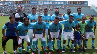 Sporting Cristal: probable once para medirse ante San Martín