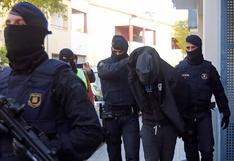 Cataluña: Dos detenidos por enaltecer el terrorismo yihadista