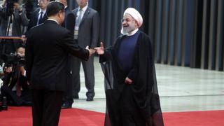 China: Cómo logró tener buenas relaciones con Irán, Israel y Arabia Saudita [BBC]