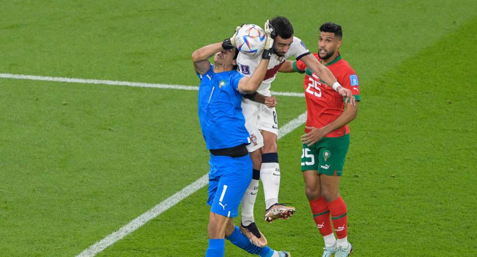 Portugal perdió ante Marruecos por los cuartos de final del Mundial 2022.