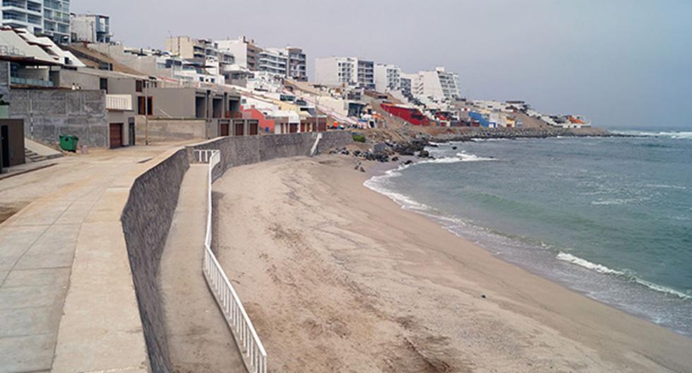 Punta Hermosa multará con S/. 180 multará a quienes realicen campamentos o fogatas en las playas del distrito durante las celebraciones posteriores a la Navidad o para recibir el Año Nuevo. (Foto: Agencia Andina)