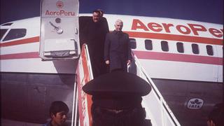 FOTOS: Benedicto XVI visitó el Perú cuando todavía era cardenal