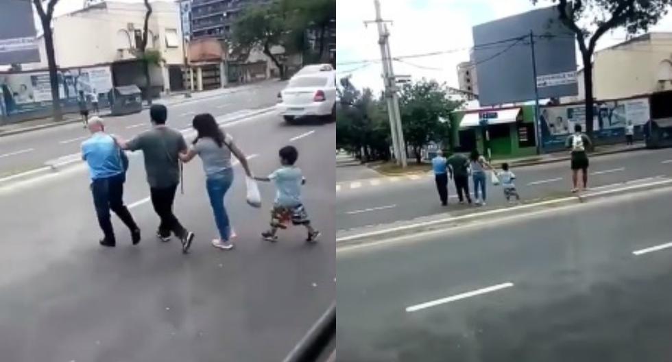 Chofer De Bus Dejó Su Vehículo En Pleno Servicio Por Emotiva Razón Que Dio La Vuelta Al Mundo 8236