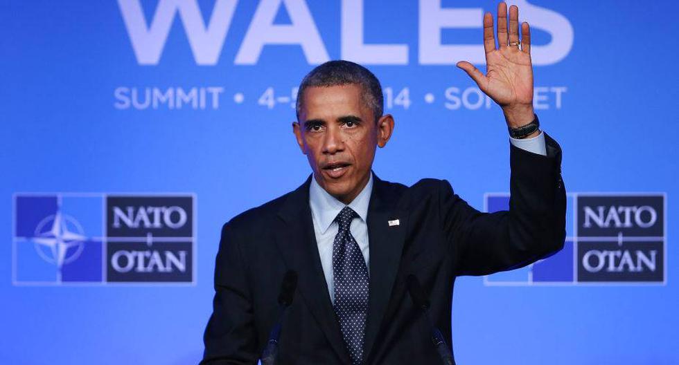 Barack Obama. (Foto: Getty Images)