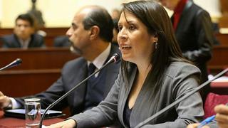 Suspenden debate del proyecto de Vilcatoma sobre procuraduría