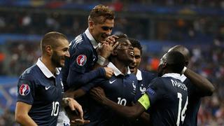 Con golazo de Pogba, Francia le ganó 2-1 a Portugal de Ronaldo
