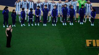 Lali Espósito: los mejores papeles de la argentina que cantó en la final de Qatar 2022