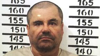 El Chapo Guzmán ha sido cambiado de celda 8 veces en 5 días