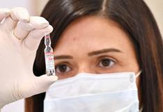 Brasil da un mes a agencia sanitaria para decidir sobre vacuna contra el coronavirus Sputnik V
