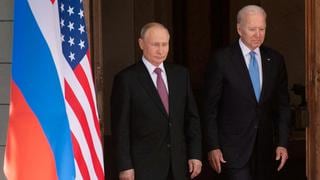 Estados Unidos y Rusia en su momento más tenso: ¿La invasión a Ucrania podría romper las relaciones entre ambas potencias?