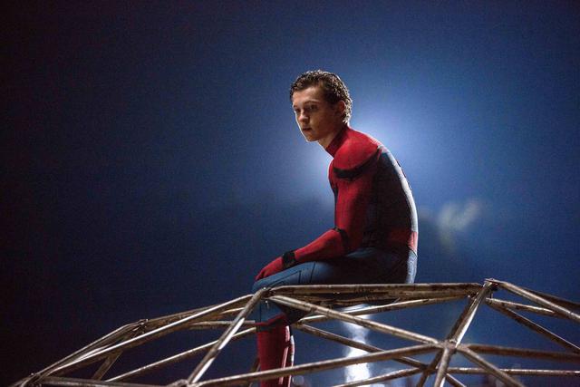 "Spider-Man: Homecoming" se estrena el jueves 6 de julio en el Perú (Fotos: Sony)