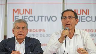 Dos gobernadores conversan, la columna de José Carlos Requena