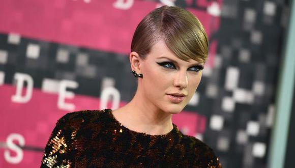 Taylor Swift tiene seis nominaciones a los Premios American Music Awards. (Foto: Reuters)