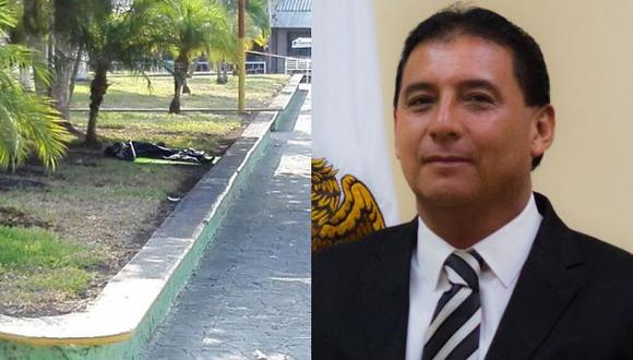 Dejan cabeza humana con mensaje contra un alcalde en México
